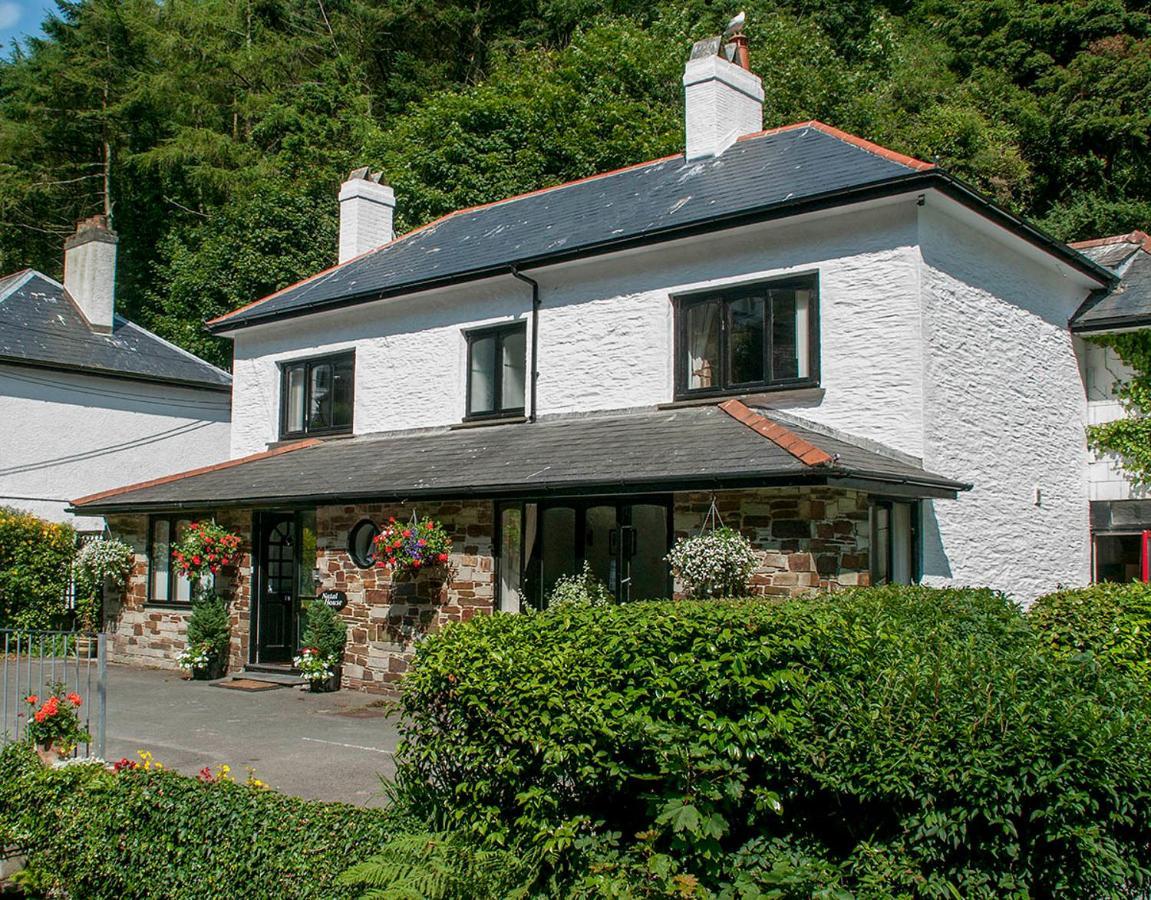 Natal House Bed & Breakfast Polperro Exteriör bild
