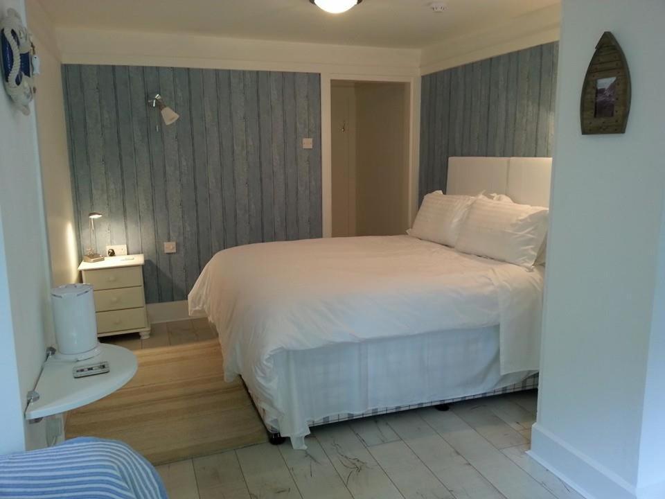Natal House Bed & Breakfast Polperro Exteriör bild